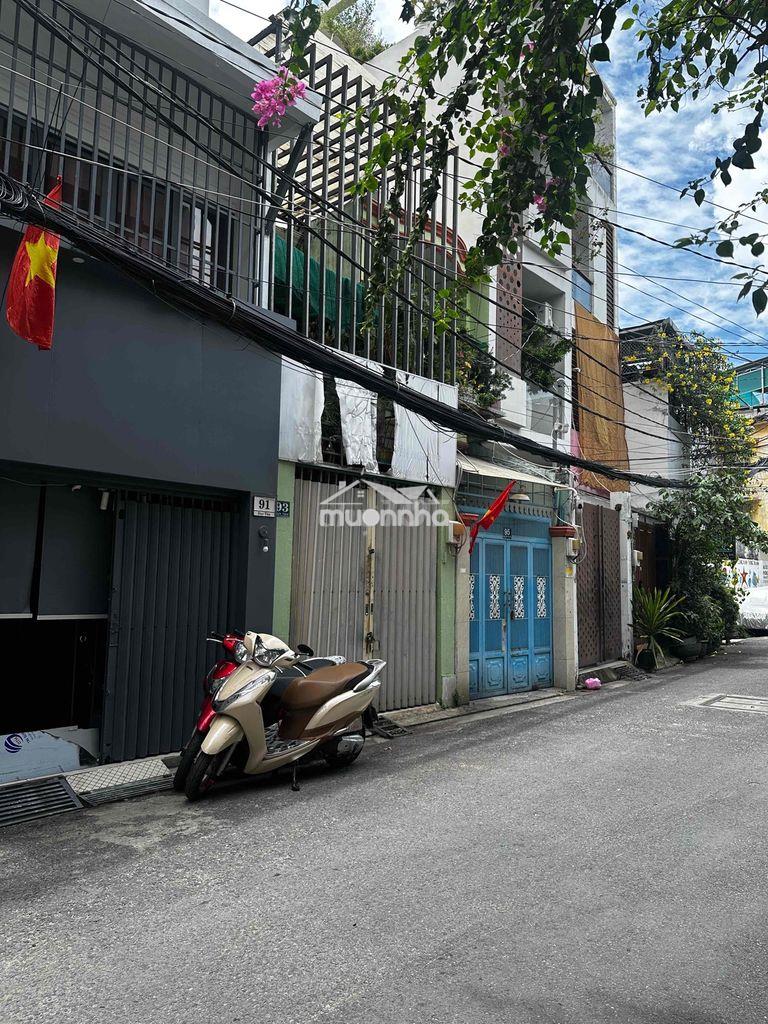 Bán nhà mt 91 duy tân, phú nhuận - Ảnh 2