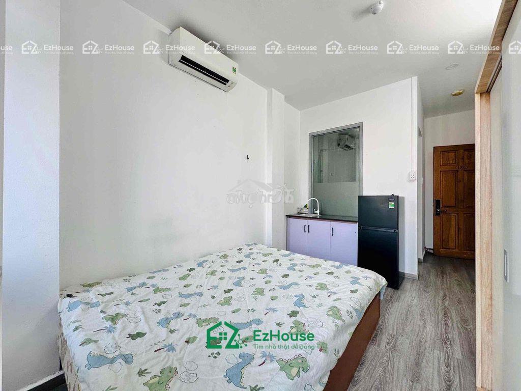 Phòng cho thuê full nội thất, ban công sát bến xe quận 8 - Ảnh 4