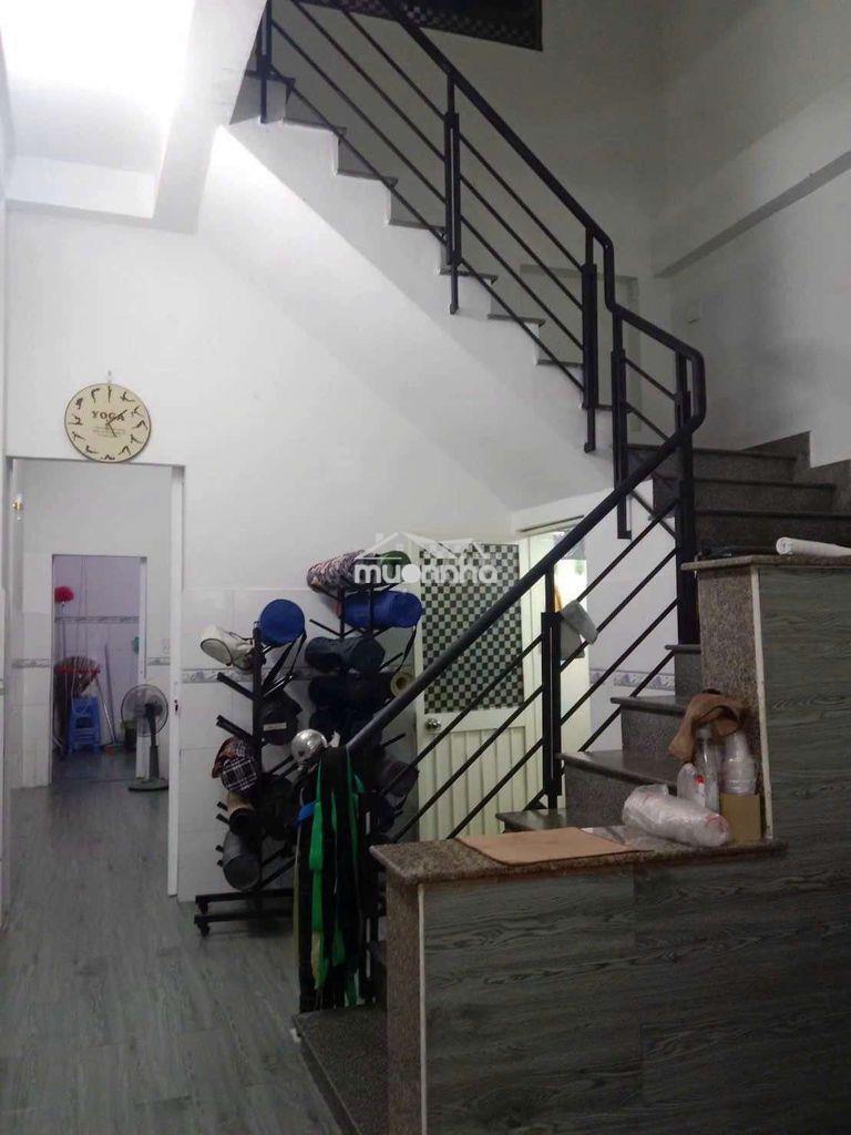 Nhà nguyên căn trệt 2 lầu 4.5x25m, mặt đường nhựa, gần tô ký-ngã 3 bầu - Ảnh 4