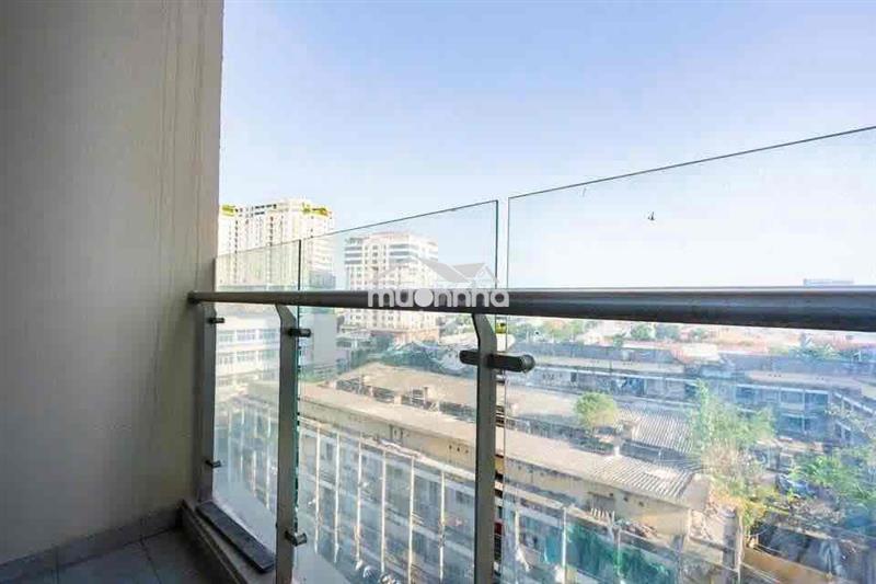 Căn hộ duplex đầy đù nội thất millennium