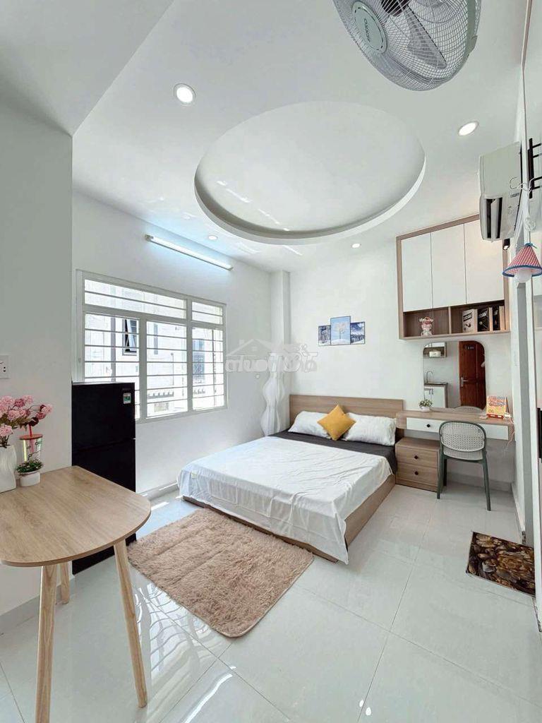 Căn studio ban công bùi đình túy -bình thạnh