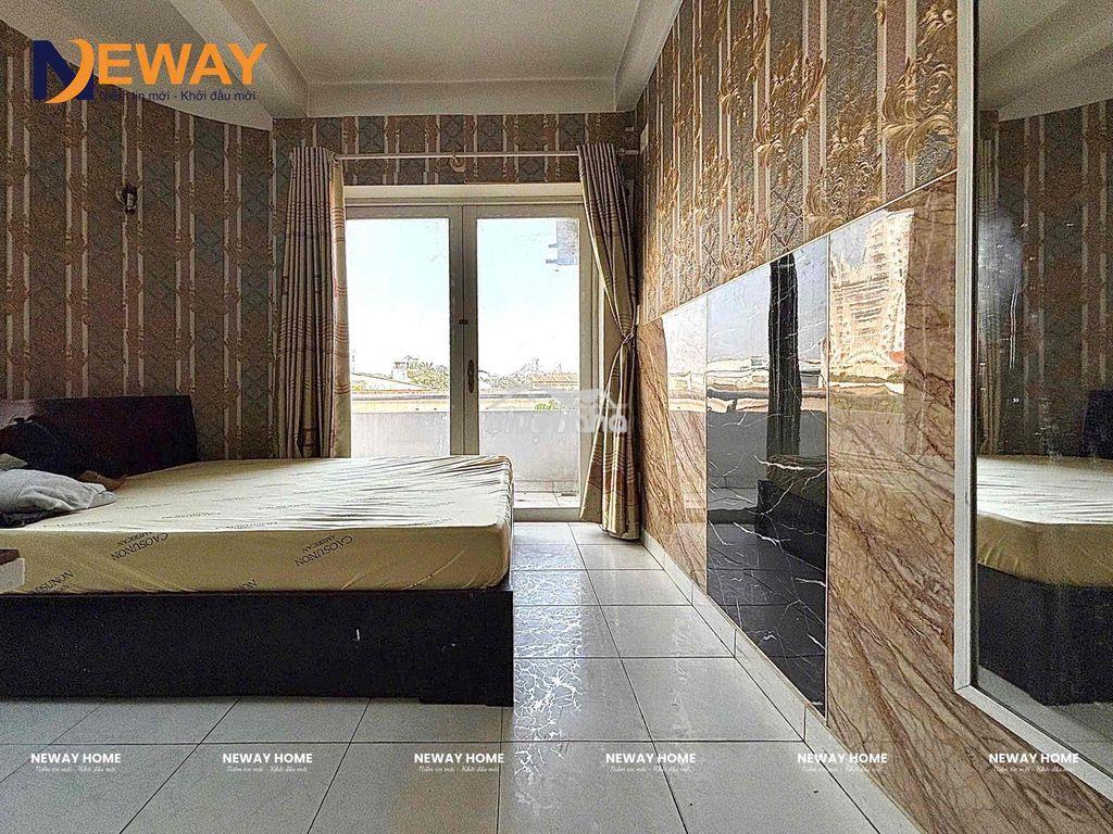 Phòng ban công siêu thoáng - đầy đủ nội thất đối diện đầm sen - Ảnh 3