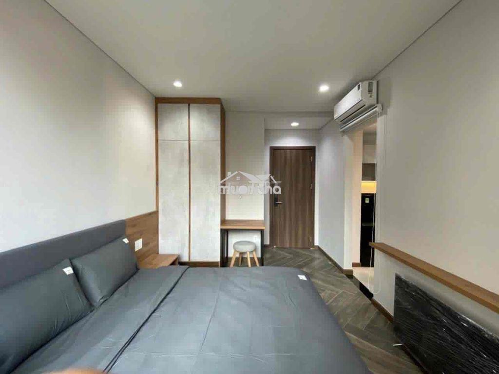 Căn hộ dịch vụ quận 3 full nội thất (ngay ga sài gòn) - Ảnh 2