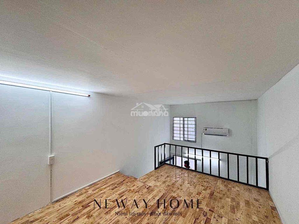 Phòng trệt rộng 30m2 ngã tư bốn xã - đại học văn hiến - Ảnh 3