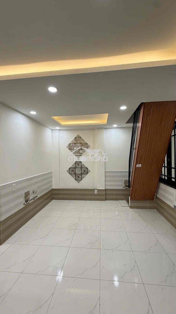 Cho thuê nhà hem  380 lê văn lương q7- 1trệt + 1lầu. 2pn + 2wc. - Ảnh 3