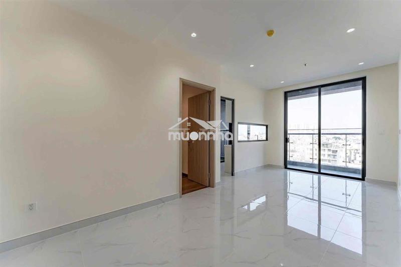 Cho thuê căn 2pn 2wc bếp thiên nhiên d-aqua q8 view q1, có 3 máy lạnh