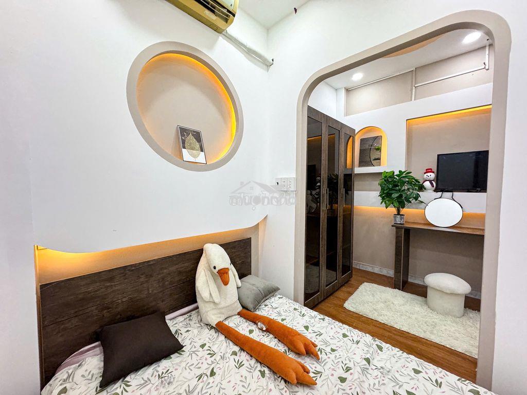1pn tách bếp mới 100% ngay đh bách khoa , ueh , hoa sen giá sinh viên - Ảnh 3