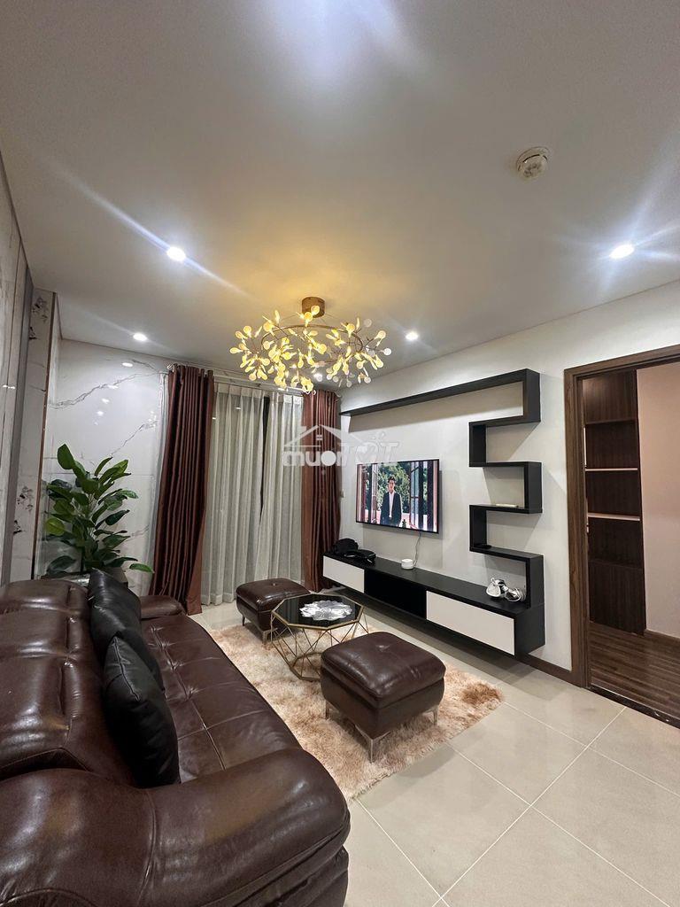 Cho thuê căn hộ 1pn1wc-60m2 full nội thất hà đô centrosa quận 10