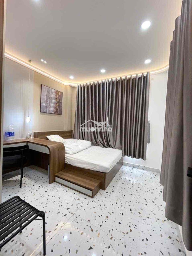 * 🔥 Nhà full nội thất trần huy liệu, phú nhuận – 5pn – 23tr/tháng - Ảnh 2