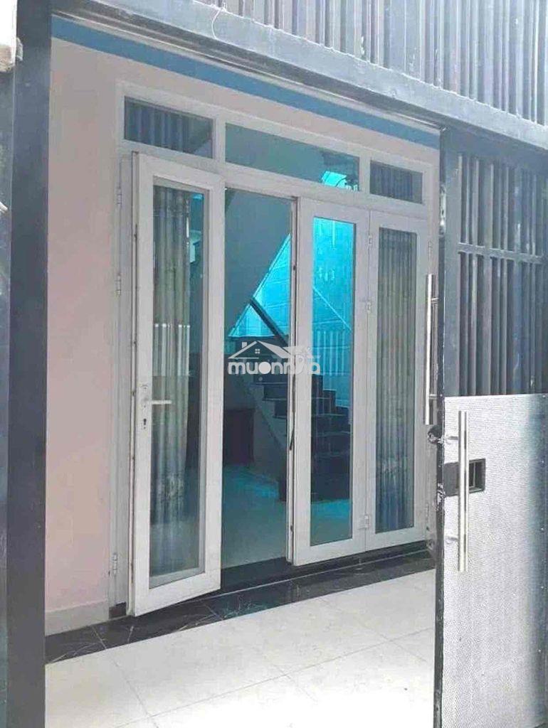 Nhà gần hoàng diệu 2 - đường số 7 linh trung - 1 trệt 1 lầu 3pn - 4