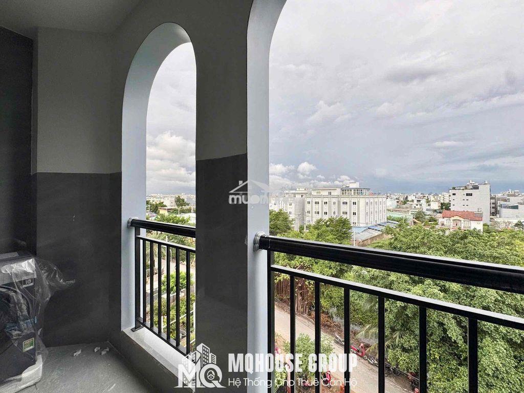 Dự án mới 1pn ban công full nội thất khu vườn lài _ di chuyển gò vấp - Ảnh 4