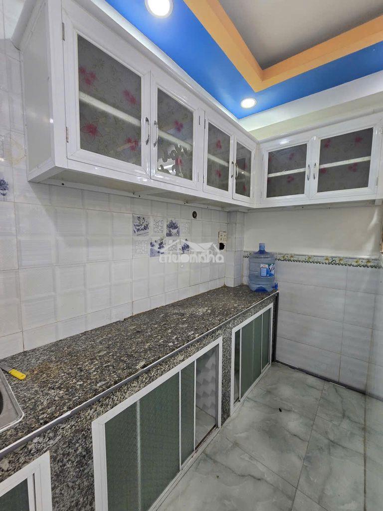 Bán nhà hiện hữu hẻm thoáng đường trần phú p9 q5 - 3