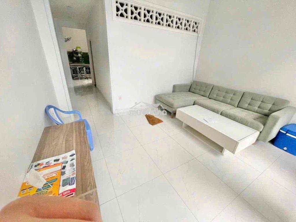 Cho thuê nhà nguyên căn hẻm xe hơi 1 trục lê văn thọ f11 gò vấp - Ảnh 3