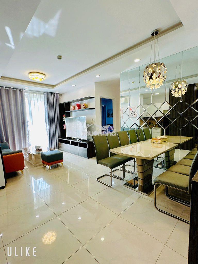Cho thuê cc saigon mia, 12 tr - 2pn, 14,5 tr - 76m2, 3pn, 2wc giá tốt - Ảnh 3