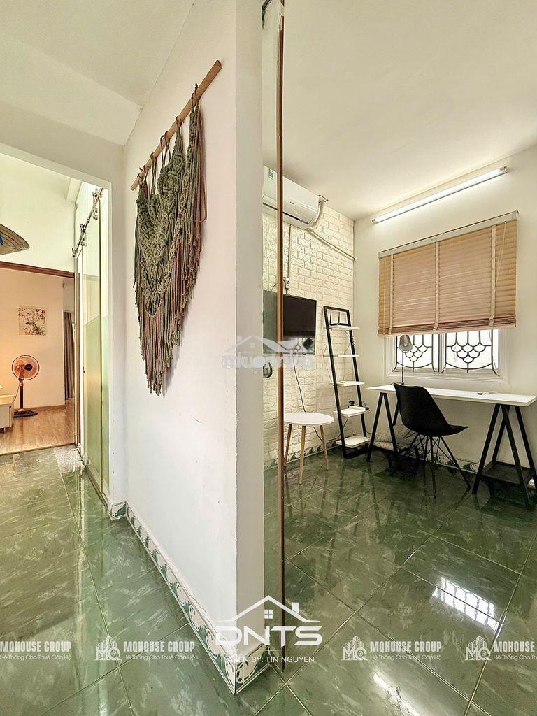 Penthouse 55m2 sân vườn gần công trường mê linh, phố nhật, cầu bason - Ảnh 4