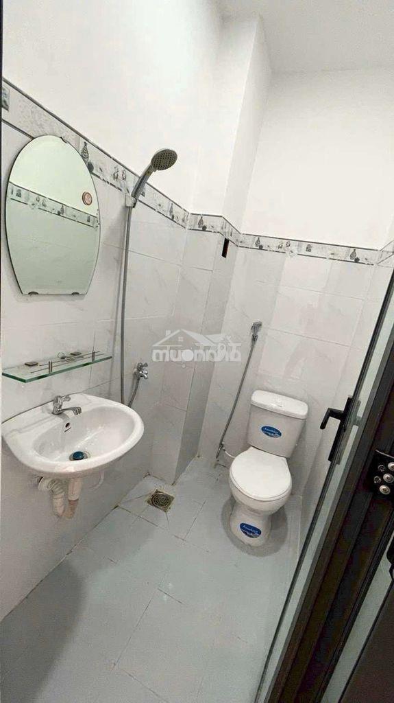 Cho thuê nhà hẻm 458 huỳnh tấn phát, bình thuận, quận 7,dt:25m,gia5tr - Ảnh 2
