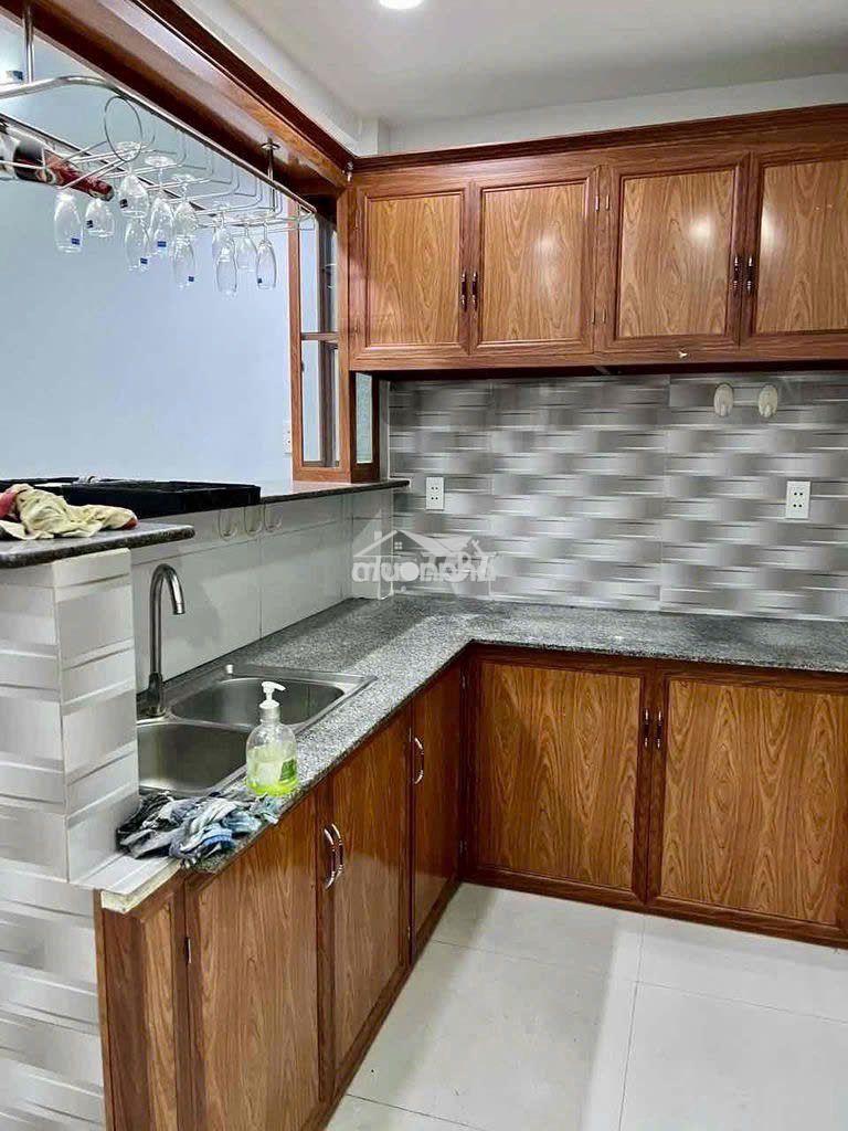 🌈 Hẻm 5m nguyễn sơn, 2,5 tấm, 4 x 10m, 3 phòng ngủ, 2 wc - 3