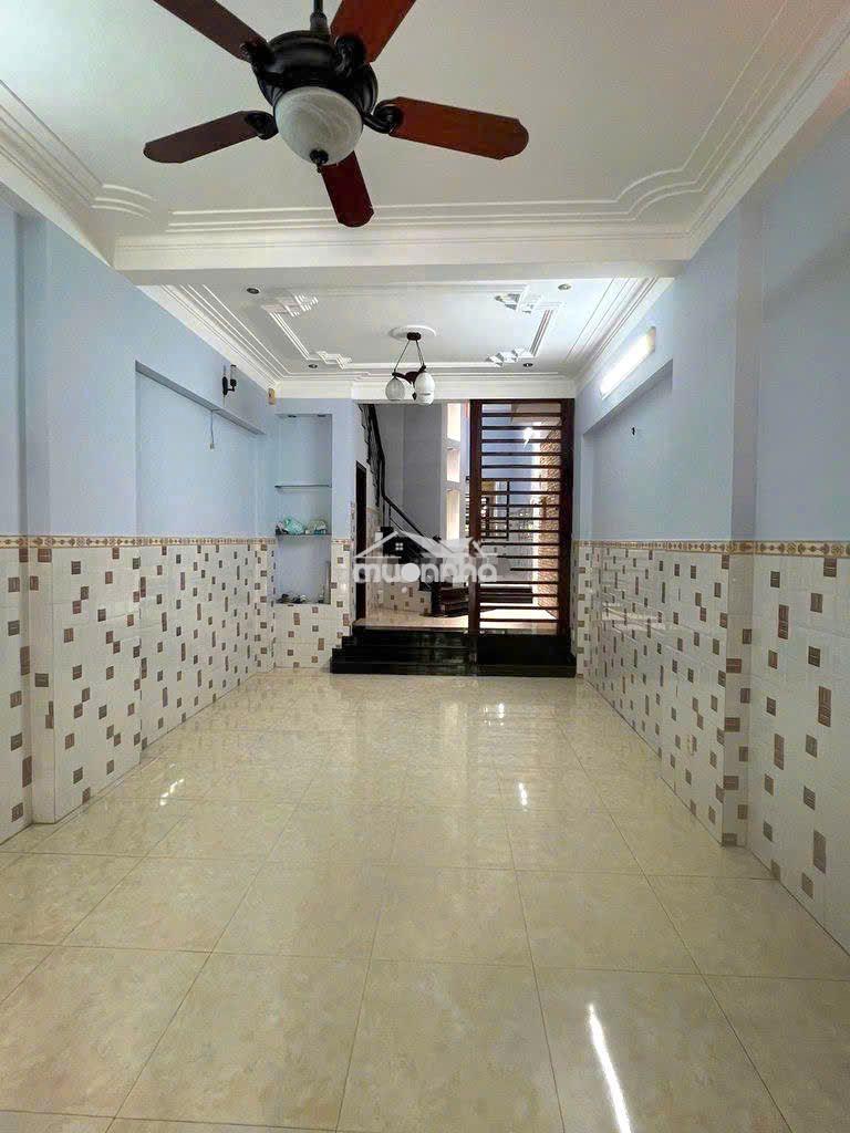 Cho thuê nhà mt lê thiệt, tân phú.dt 4x18, 2 lầu,st. 4pn,3wc - Ảnh 4