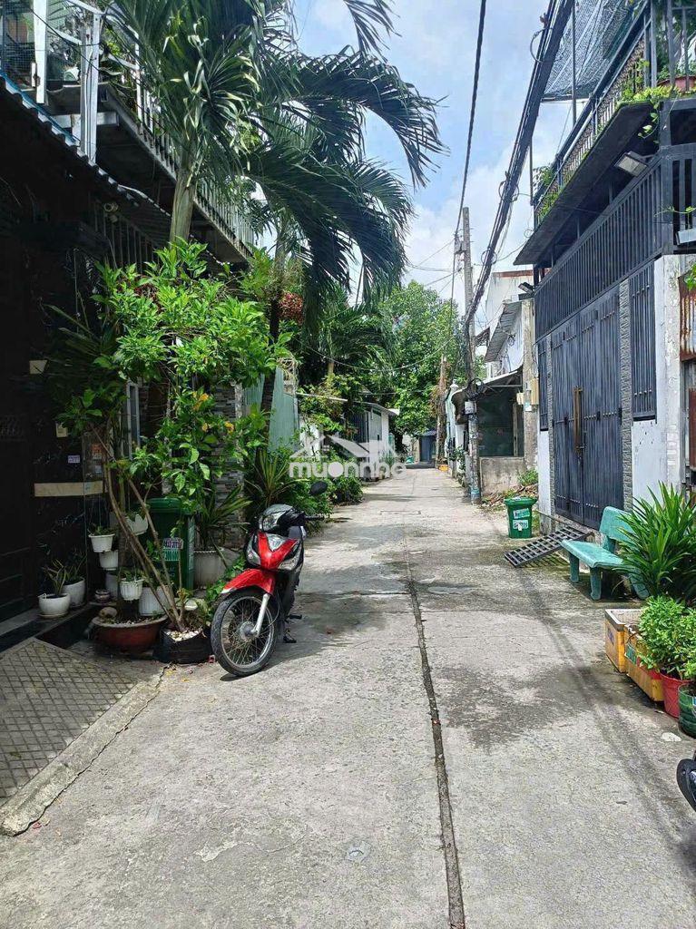 Nhà 1 lầu 5x10 hẻm xe hơi xẹc tân xuân 1 - Ảnh 4