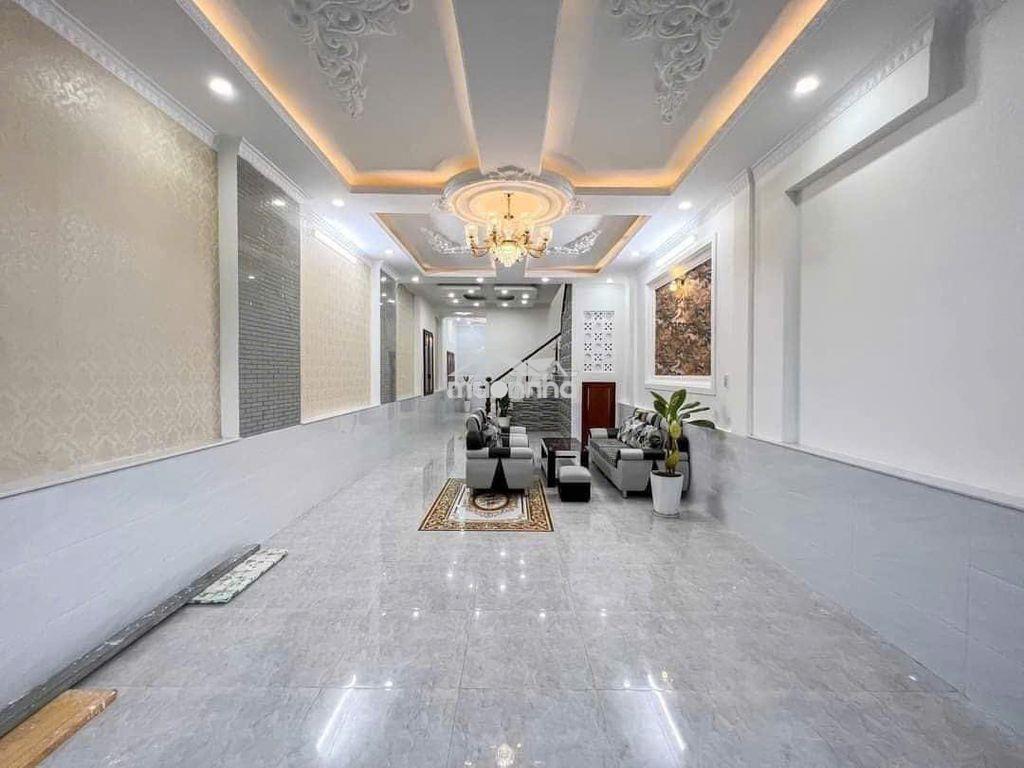 Cho thuê nhà hxh 76/3b nguyên hồng, phường 11, q. bình thạnh - Ảnh 2