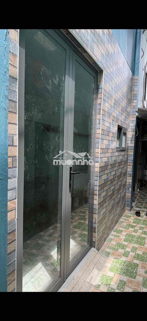 Cho thuê phòng trọ bình tân nguyên căn nhỏ - Ảnh 3