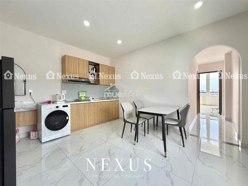 🏡 Cho thuê căn hộ phú nhuận – gần công viên gia định – giáp tân bình