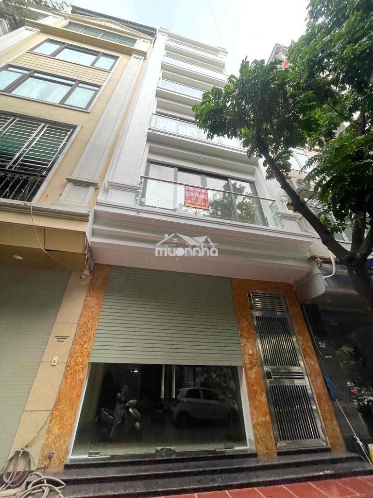 Cho thuê văn phòng kd 50m2 x 2t gần đ. lê trọng tấn 10m - hà đông - hn