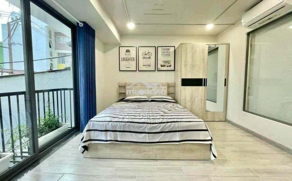 Chính chủ_khai trương căn hộ mới full đồ ở nguyễn thái sơn gò vấp - Ảnh 3