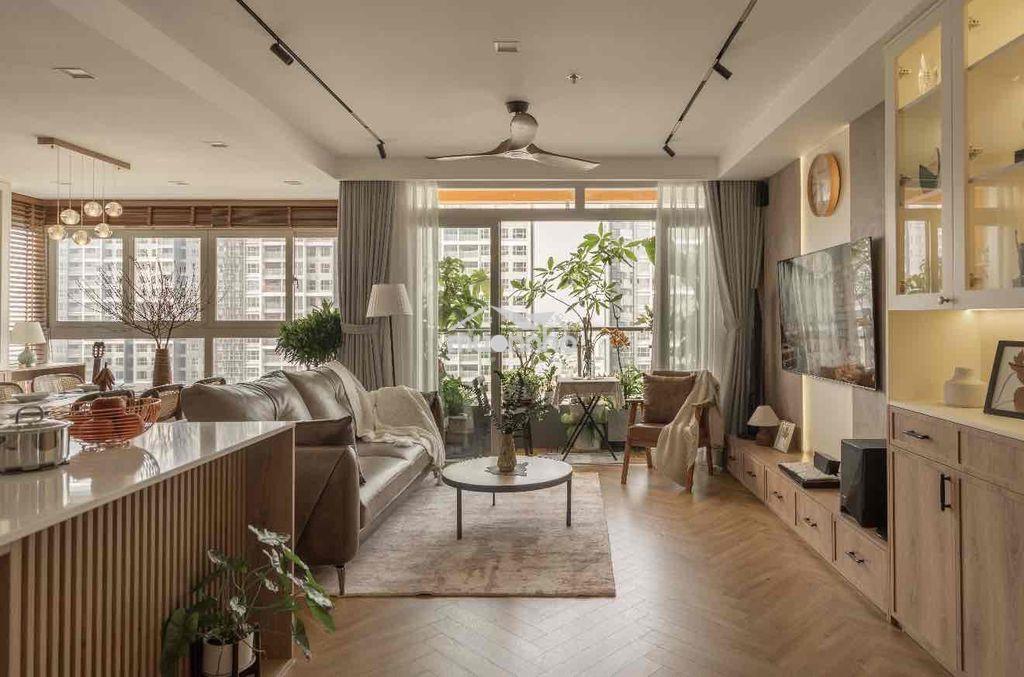 🔥 Cho thuê căn hộ picity high park – vào ở ngay 🔥 🏡 diện tích: 57m² 🛏 - 2
