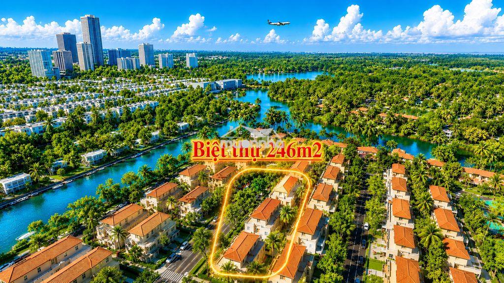 Biệt thự izumi city - từ 246m2 đất riêng đến một không gian sống chất - 3