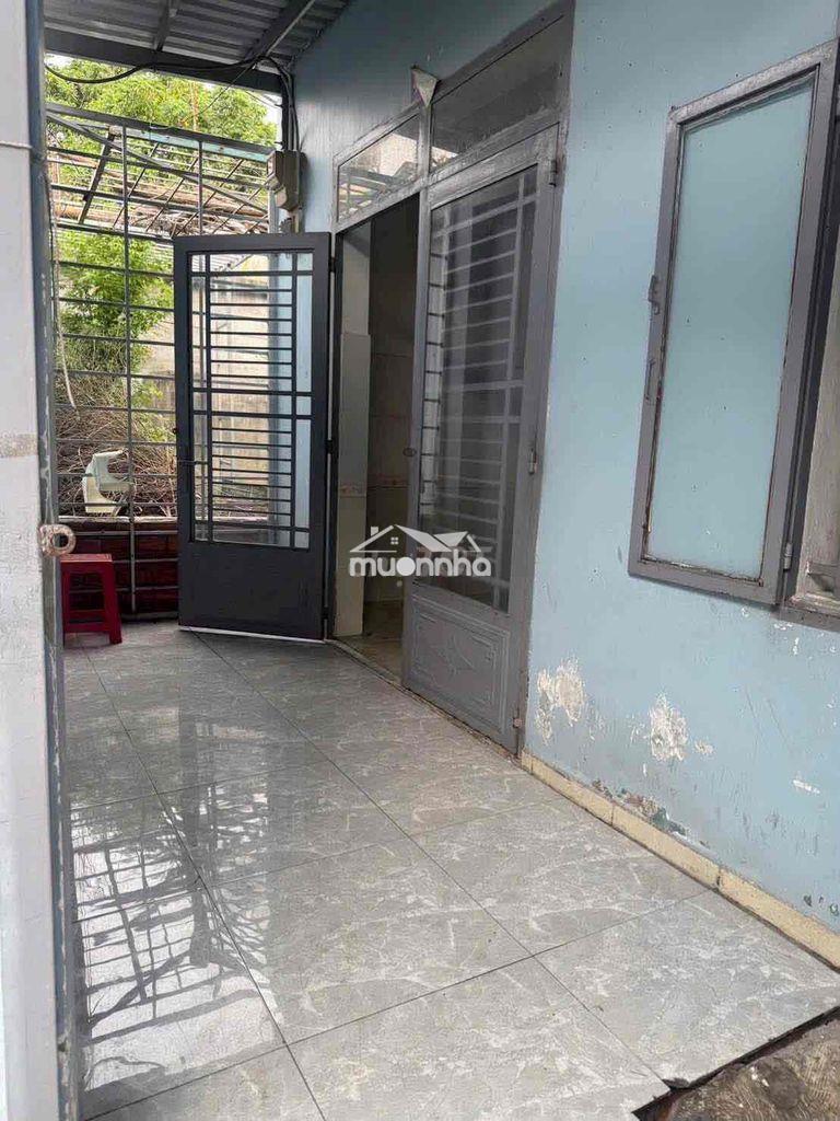 Nhà chánh mỹ 2pn chỉ 4tr/th