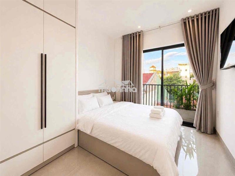 Phòng 1pn 1pk, ban công_diện tích 40m2_đào duy anh