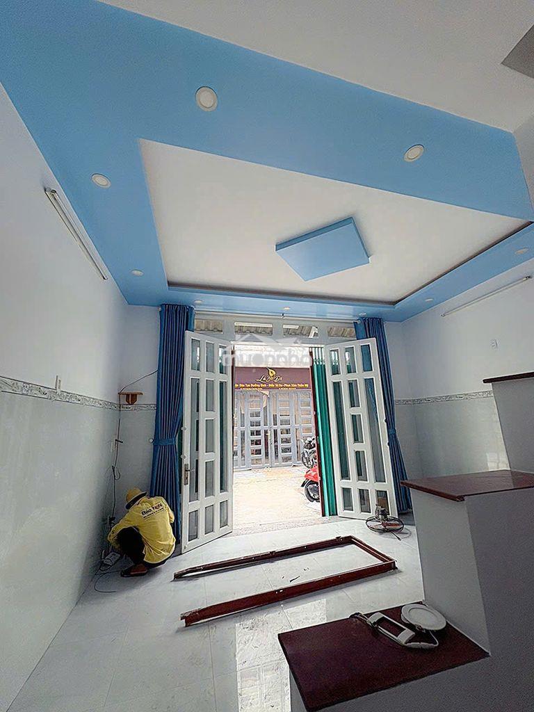 Nhà đẹp - mới tinh - 2pn 2wc đường cây keo - gần tô ngọc vân, tam phú - Ảnh 2