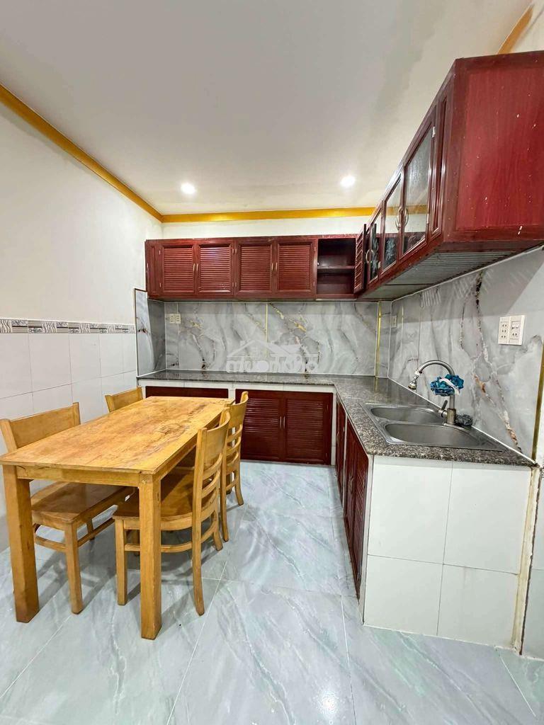 ​Nhà tự xây kiên cố gần chợ tân phước khánh - Ảnh 2