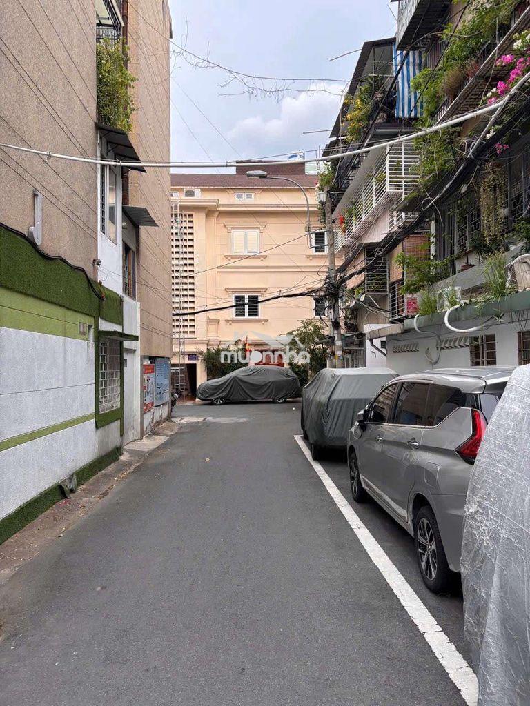 Cho thuê chung cư 139 lý chính thắng 70m2 giá 11tr/th