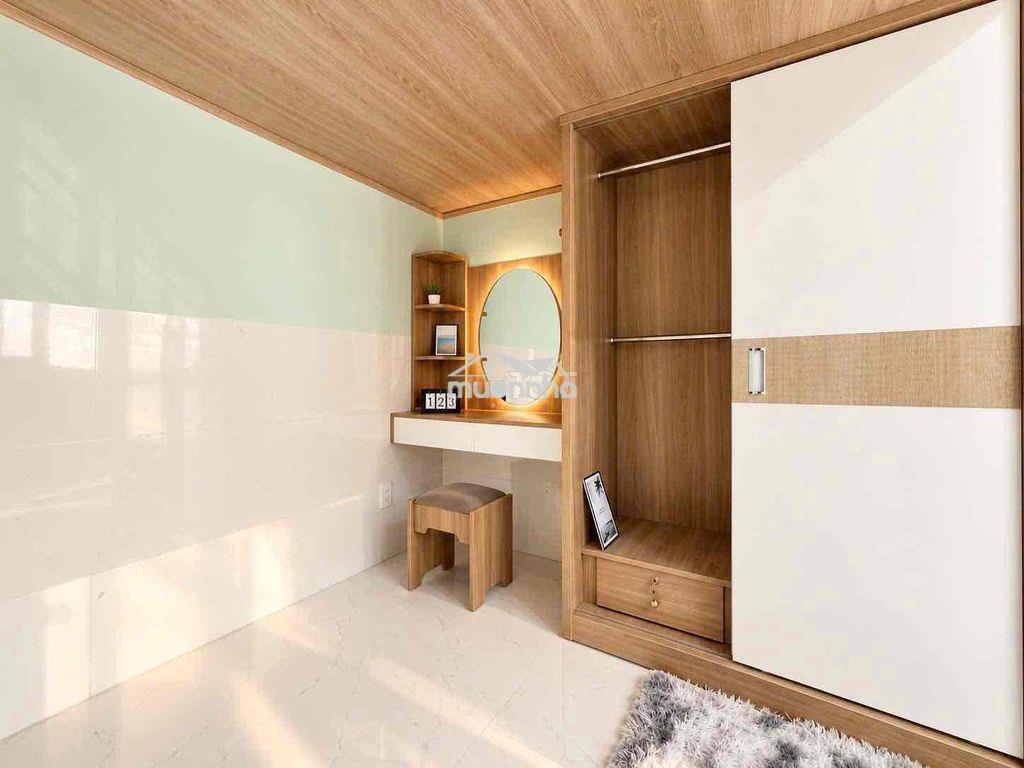 Căn hộ siêu rộng full nt - thang máy - ngay sát cv phú lâm & đh mở - Ảnh 4