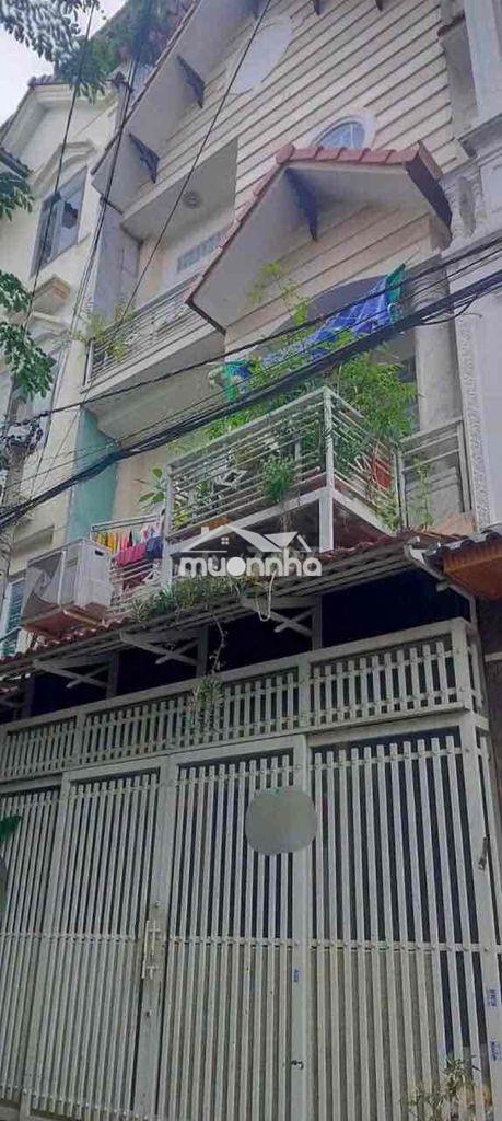 Cho thuê nhà 5x14m, 2 lầu, sát hiệp thành city, hẻm 6m, tch, q12 - Ảnh 2