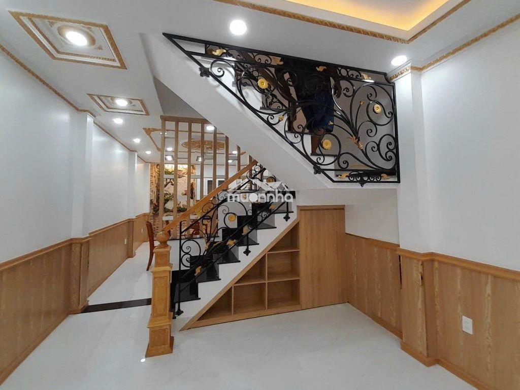 Cho thuê nhà hxh 115/3b trần quốc thảo phường 8, quận 3 - Ảnh 3