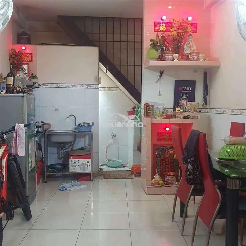 ❤️❤️ Chính chủ gởi bán căn hẻm ba gác phan văn trị p7q5
🍀