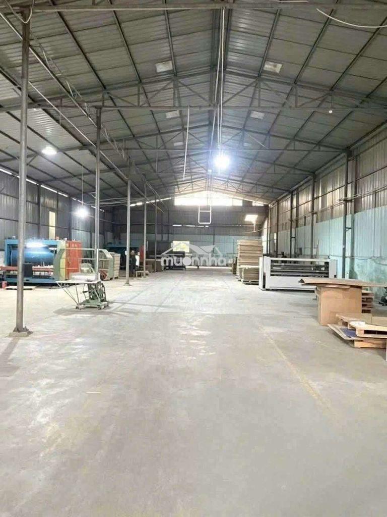 Xưởng đông hoà dĩ an 850m²/36tr sẵn văn phòng ,điện hạ bình