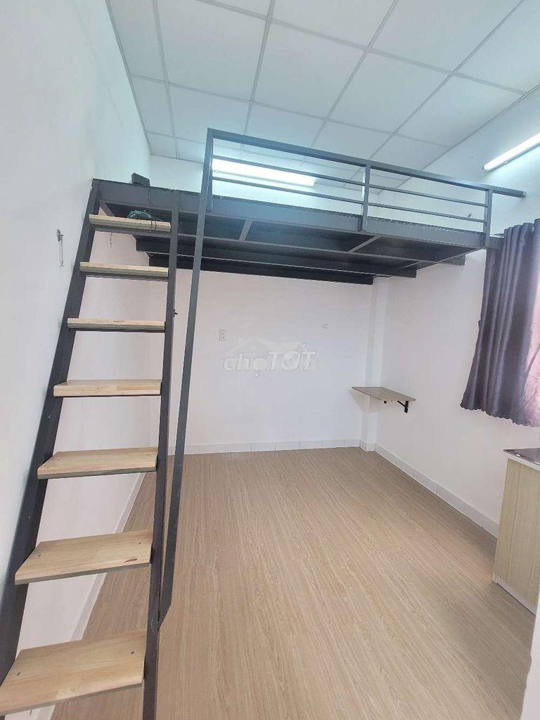 Phòng mới 100% tân kỳ tân quý, cách đh công thương 1km - Ảnh 4