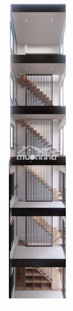 Cho thuê tòa nhà nguyên căn 6 tầng mặt tiền nam kỳ khởi nghĩa - Ảnh 3