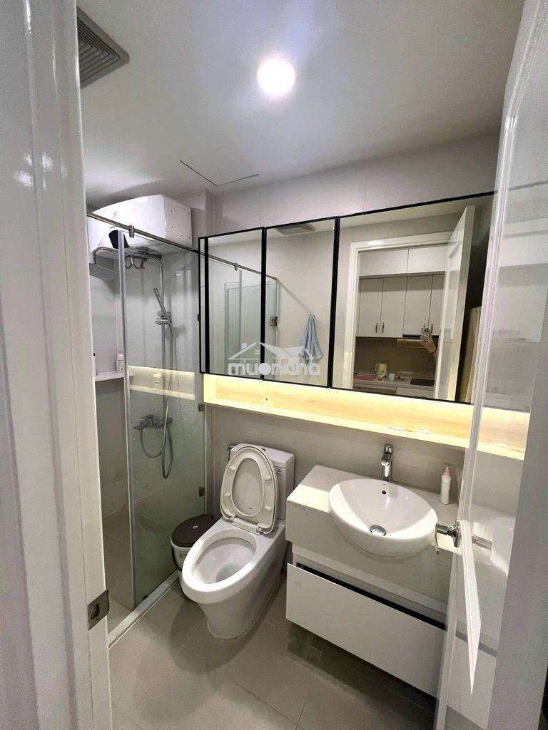 Studio chung cư saigon mia cho thuê 9tr5/th 32m2 - Ảnh 4
