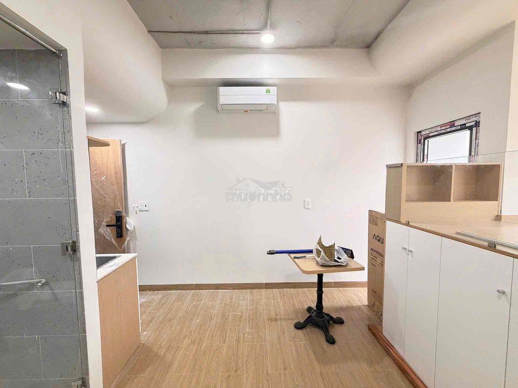 Cho thuê hệ thống duplex gác ban công máy giặt full nt lý thái tổ q10 - Ảnh 3