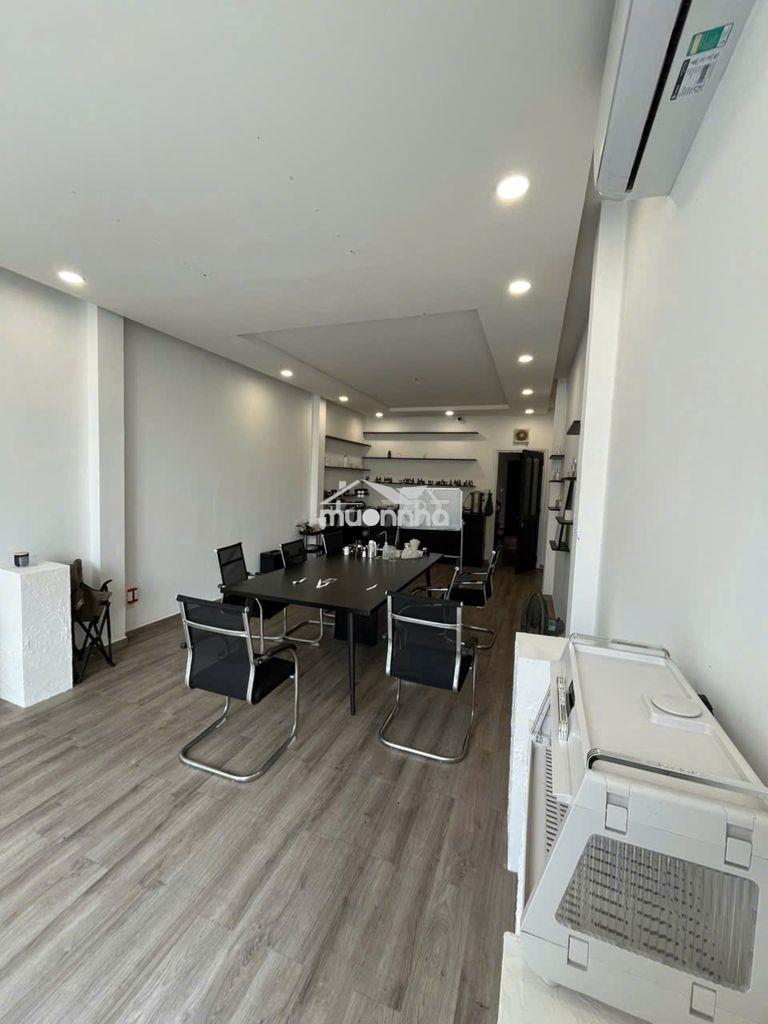Cho thuê vp full nội thất 52m2, 106 trần hưng đạo, q1, 14tr/tháng