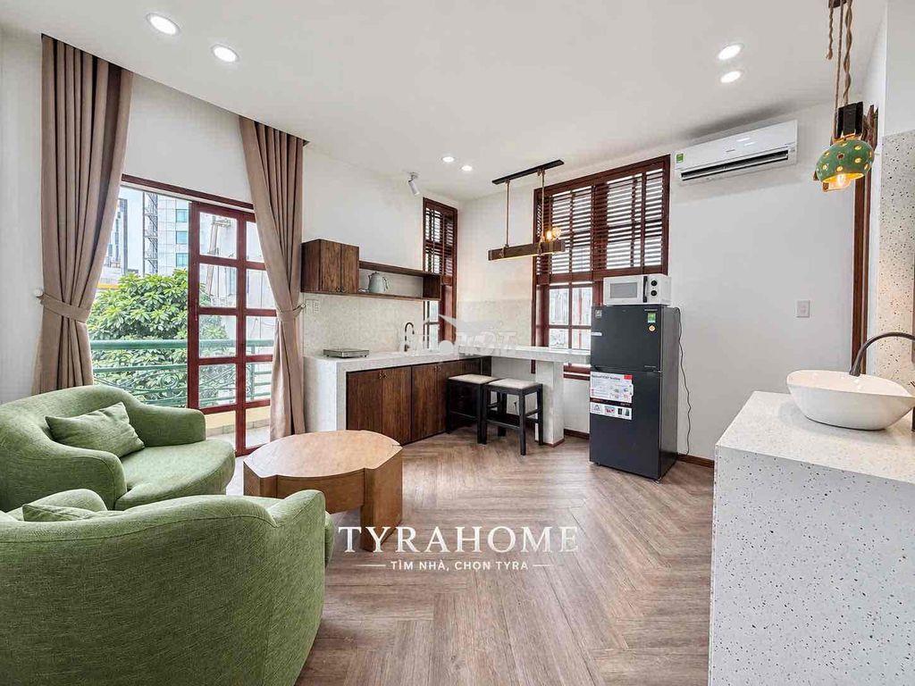🔥 Siêu phẩm 1pn – ban công rộng – phòng khách đẹp – ngay quận 1 - Ảnh 2