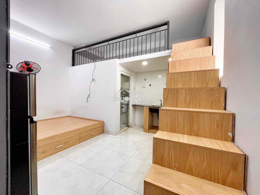 Căn hộ full nội thất gần đh văn hiến - gần thoại ngọc hầu - Ảnh 3