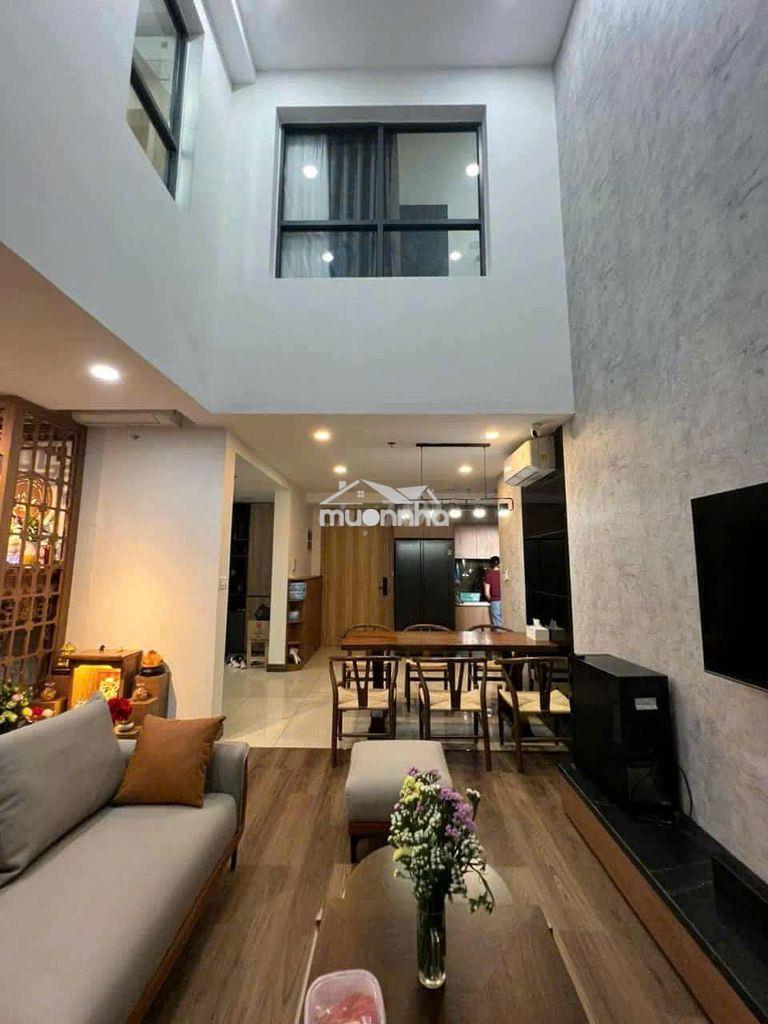 Duplex emerald 3pn-3wc view nội khu hướng đông nam mát mẻ, giá 17tr tl - Ảnh 2