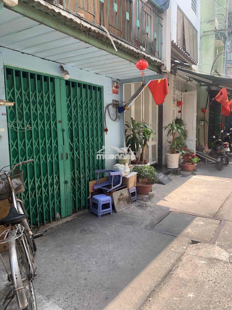 Cần bán nhà nhỏ đường số 7 cư xá đô thành - Ảnh 3
