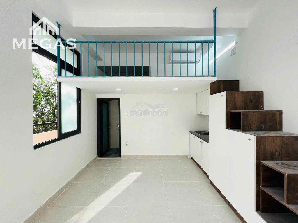 Chung cư mini | kế bên etown | phòng rộng 30m2 | full nt - 4